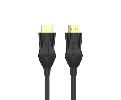 Kabel i złączka Unitek HDMI 2.1 (8K/60Hz, 4K/120Hz, 1m)